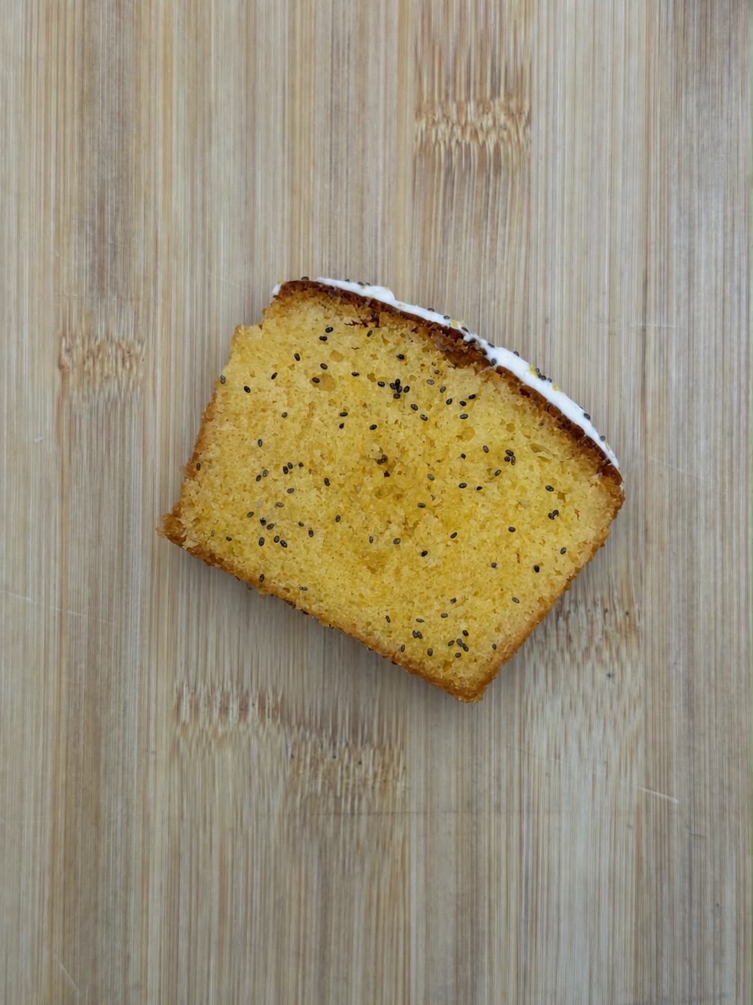 Lemon Poppy Seed Cake